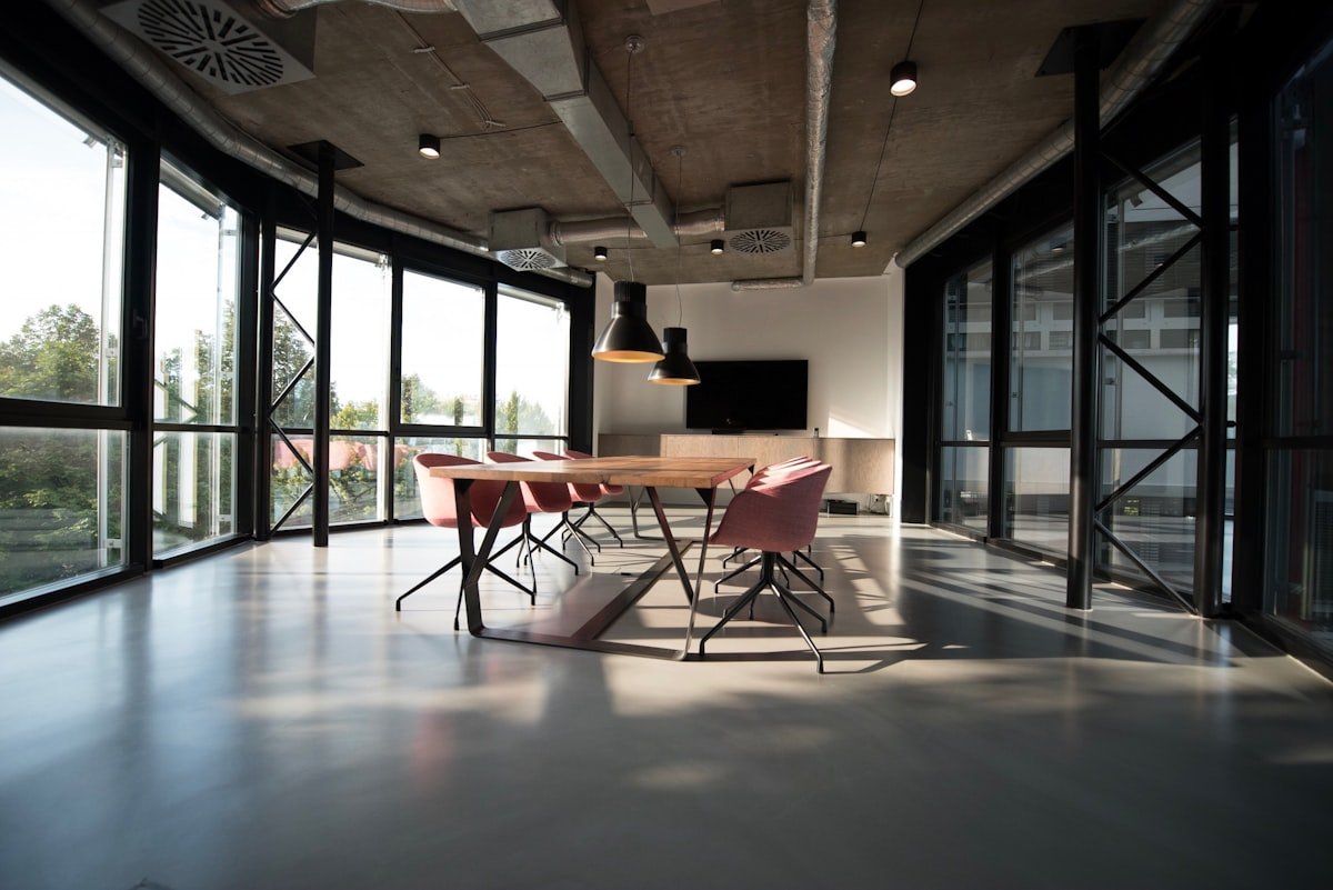 Commercial Law Firm Client Showcase