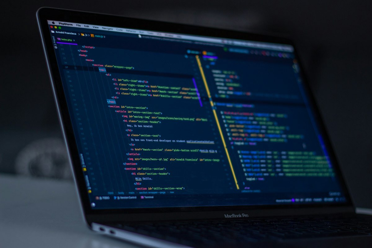 Clean WordPress Block Code Architecture and Terminal